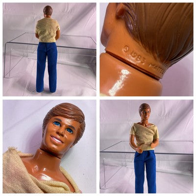 Vintage Barbie Ken Lot Dolls Clothes Accessories Twist Turn 60s 70s 80s 100+ pcs