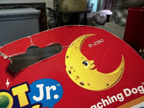 Hot Dots Jr. "ACE" The Talking, Teaching Dog Theme/subject Animal, Learning NEW