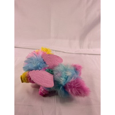 Moose Toys Magic Mixes Unicorn With Wings Interactive Plush 8" Multicolor