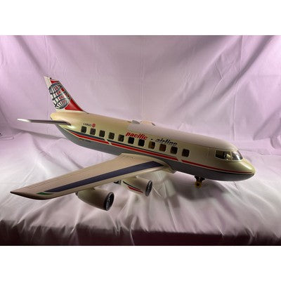 Playmobil Pacific Airline Cargo 4310 Aircraft Plane D-Paal Vintage 2006 Airplane