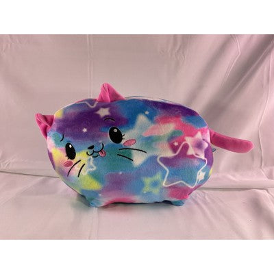 Moose Toys Pikmi Pops Jelly Dreams Star Kitty Cat LED Light-Up Glowing Plush Toy