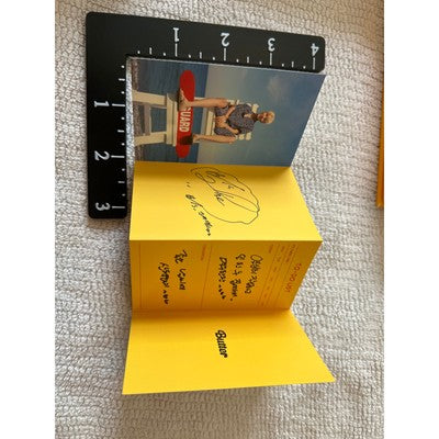 BTS Butter Cream CD Photocard Lyric Cards Folded Message Card Album Set 2021