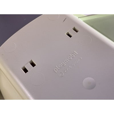 Playmobil Pacific Airline Cargo 4310 Aircraft Plane D-Paal Vintage 2006 Airplane