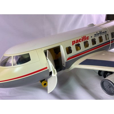 Playmobil Pacific Airline Cargo 4310 Aircraft Plane D-Paal Vintage 2006 Airplane