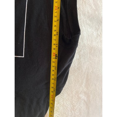 Naturo Shippuden Ramen Soup Crew Neck Casual Short Sleeve T-Shirt Black Small