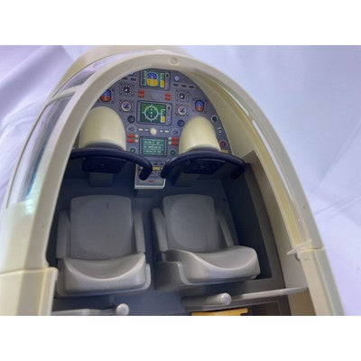 Playmobil Pacific Airline Cargo 4310 Aircraft Plane D-Paal Vintage 2006 Airplane