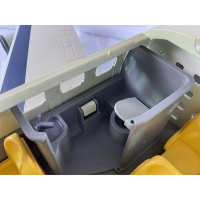 Playmobil Pacific Airline Cargo 4310 Aircraft Plane D-Paal Vintage 2006 Airplane