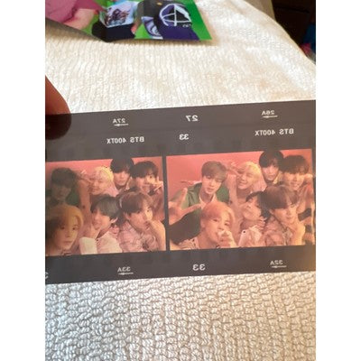 NCT 127 Sticker The 3rd Album K-Pop CD With Photocard Booklet Set 2021
