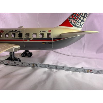 Playmobil Pacific Airline Cargo 4310 Aircraft Plane D-Paal Vintage 2006 Airplane
