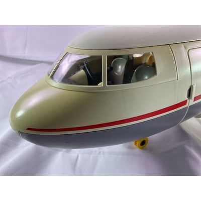 Playmobil Pacific Airline Cargo 4310 Aircraft Plane D-Paal Vintage 2006 Airplane