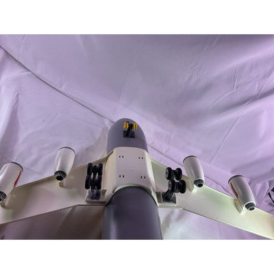 Playmobil Pacific Airline Cargo 4310 Aircraft Plane D-Paal Vintage 2006 Airplane