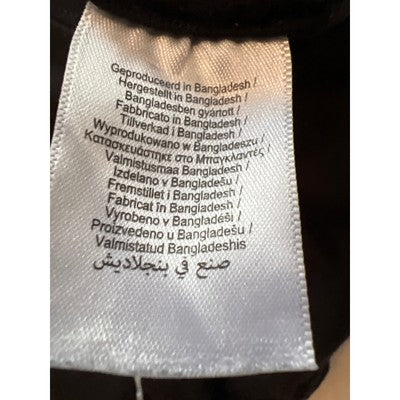 Naturo Shippuden Ramen Soup Crew Neck Casual Short Sleeve T-Shirt Black Small