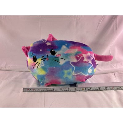 Moose Toys Pikmi Pops Jelly Dreams Star Kitty Cat LED Light-Up Glowing Plush Toy