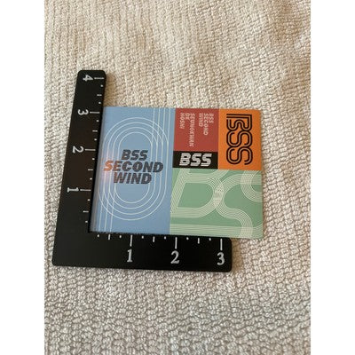 K-POP BSS Second Wind 1st Single Album BooSeokSoon Of Seventeen 2023