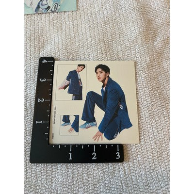 K-POP BSS Second Wind 1st Single Album BooSeokSoon Of Seventeen 2023