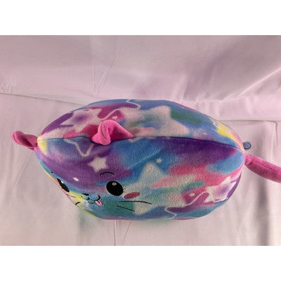 Moose Toys Pikmi Pops Jelly Dreams Star Kitty Cat LED Light-Up Glowing Plush Toy