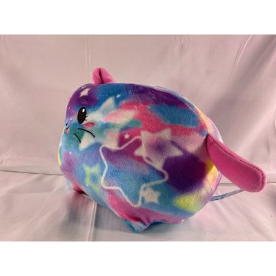 Moose Toys Pikmi Pops Jelly Dreams Star Kitty Cat LED Light-Up Glowing Plush Toy