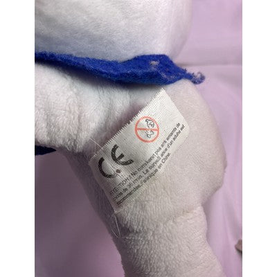 Stay Puft Marshmallow Man Plush Toy 9" Tall For Ages 3+ White Ghostbusters
