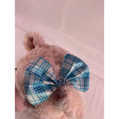 Mattel Barbie Pig Talks Oinks Sounds Works Stuffed Animal Plush 8" Pink