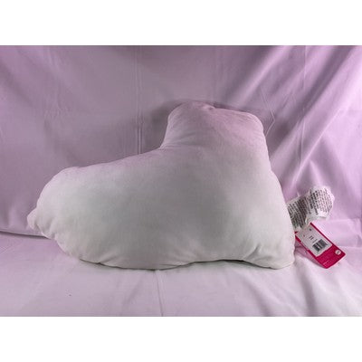 Barbie The Movie Barbie Roller Skate Decorative Bed Pillow 2023 12x20" Pink NWT